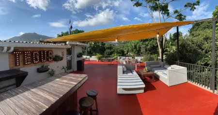 Palmira Hostel Отели в г. Тегусигальпа