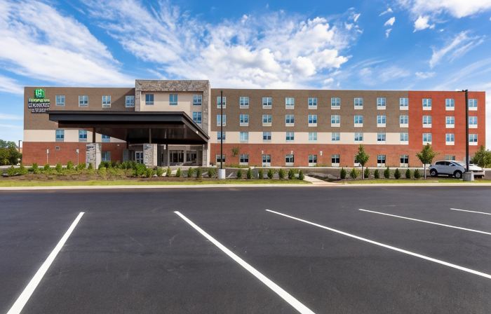 Holiday Inn Express & Suites CHICAGO - HOFFMAN ESTATES by IHG