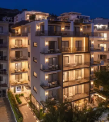 Glow Boutique Hotel & Suites Отели в г. 