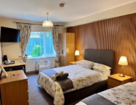 Ashfield Bed & Breakfast Hotels near Victoria Park - Belfast