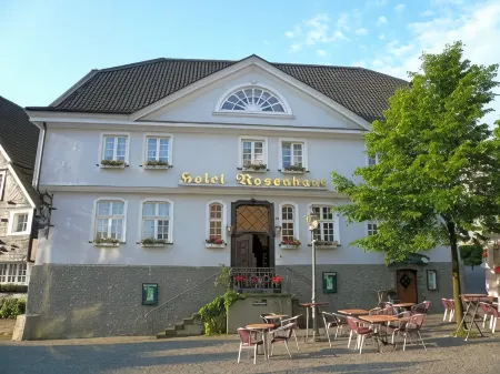 Elektro-Hotel Rosenhaus Gmbh
