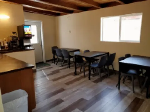 Bristlecone Motel Hoteles en Ely