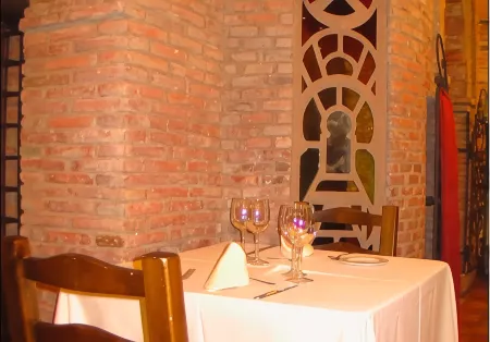 Hospederia Fernando I Отели в г. Леон