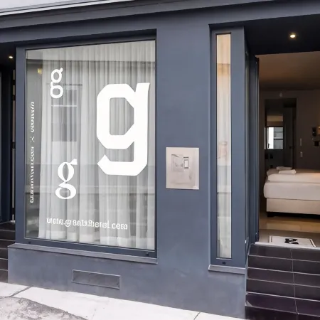 Grätzlhotel Karmelitermarkt Hotels in Vienna