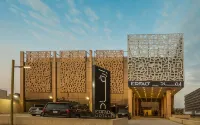 Erfad Hotel - Riyadh - Kolam Atas Bumbung