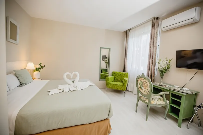 Hostal Escala Suites