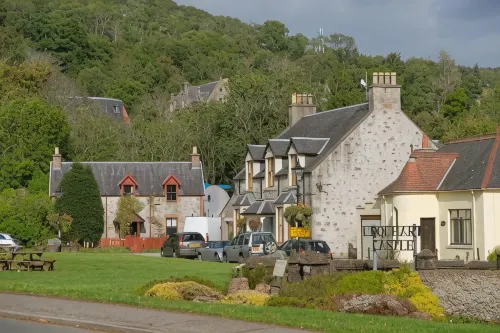 Morlea Bed & Breakfast Hotels in Drumnadrochit