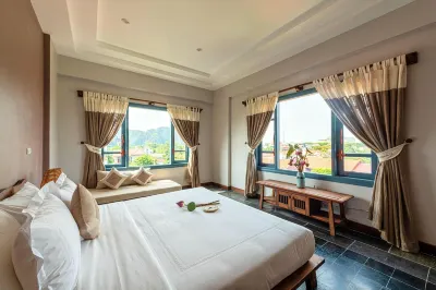 르 클로 뒤 필 Hoa Lu District 호텔