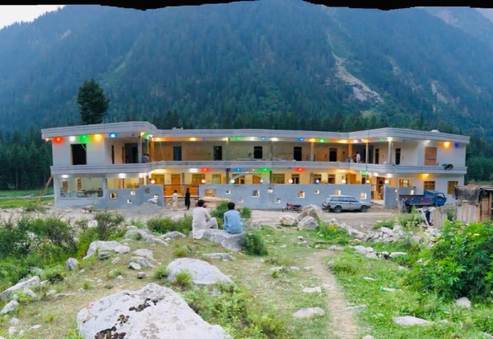 hotel overview picture