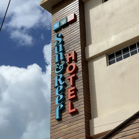 Voyager Sun & Reef Hotel