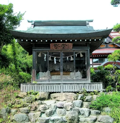 Shukubo Daishinbo Hotels near Dewasanzan Shrine