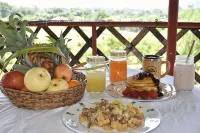 Smyleinn Farm - Frühstück