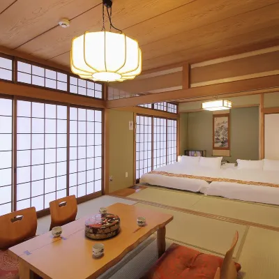 Hanagin Building Hotels near Chosho-in Temple
