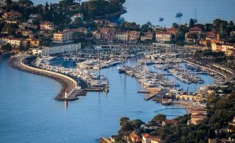 Boutique Hotel & Spa la Villa Cap Ferrat