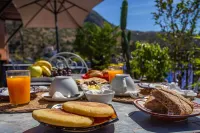 Riad Nila - breakfast