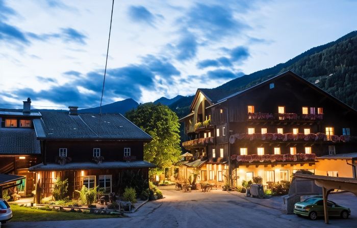 Hotel Mölltalerhof