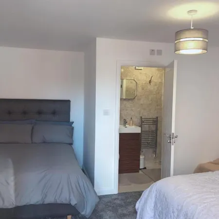 Studio Self Contained Flat Free Parking Отели рядом с достопримечательностью «Ипподром Ноттингема»