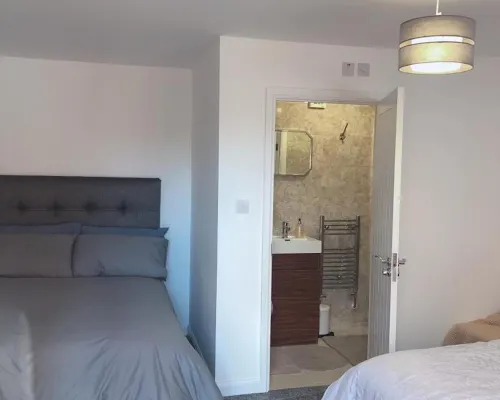 Studio Self Contained Flat Free Parking Отели рядом с достопримечательностью «Парк Хайфилдс»