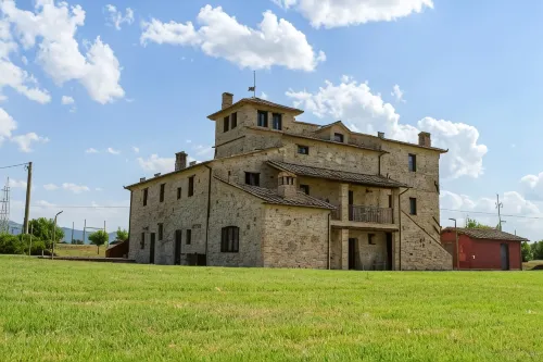 Villaluce Wine Agriturismo Hotel di Castiglione del Lago
