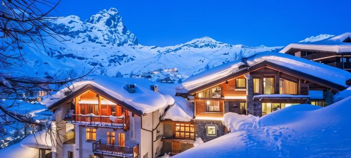 Saint Hubertus Resort Hotels in Valtournenche