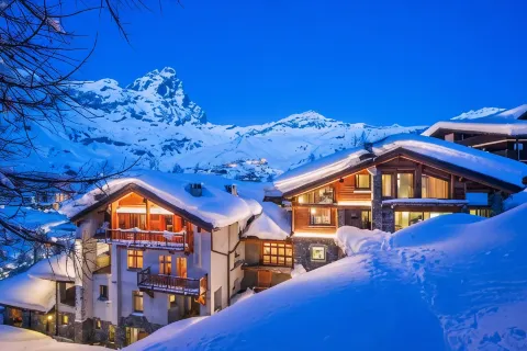 Saint Hubertus Resort