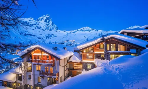 Saint Hubertus Resort