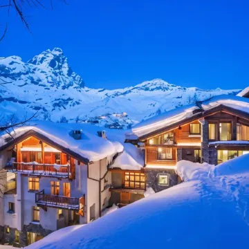 Saint Hubertus Resort