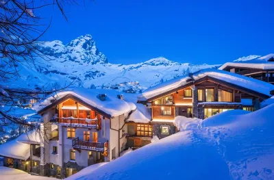 Saint Hubertus Resort Hotels near NOL SKI