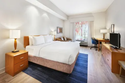 Fairfield Inn & Suites Hinesville Fort Stewart Hotels in Hinesville