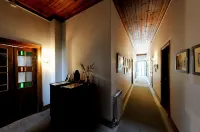 Casa Das Rendufas- Turismo Rural Com Figos - สัตว์เลี้ยง