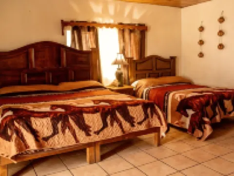 Hotel Doña Crucita Hoteles en Creel