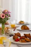 Kurhotel Brussel Hotels in Cheb
