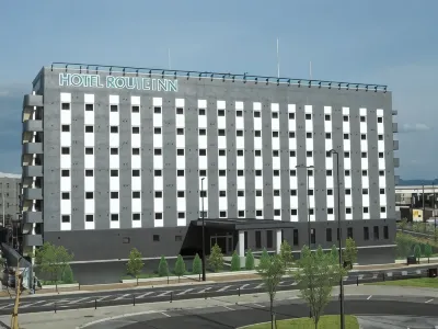Hotel Route-Inn Yanagawa Ekimae Hotels in 