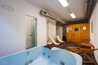Residence Hotel Torino Uno - Hot Tub