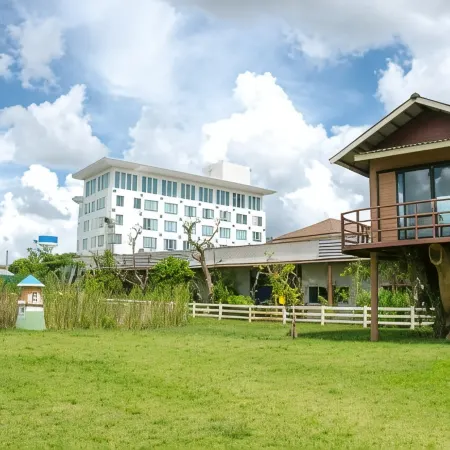 Prajaktra Design Hotel