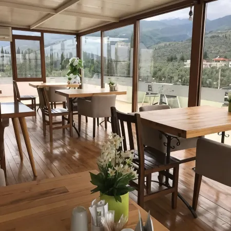 Kazdaglari Ida Natura Bungalov Hotel