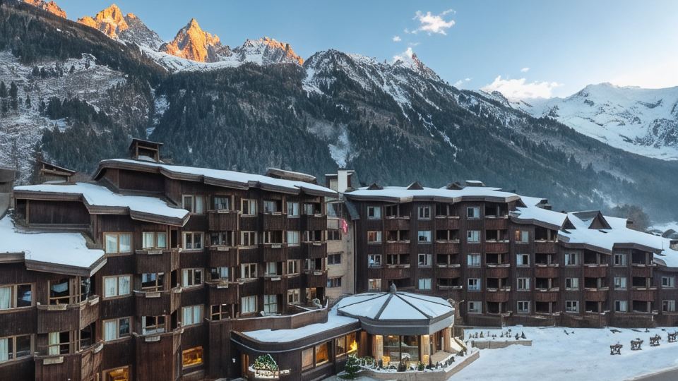 Lykke Hôtel & Spa Chamonix