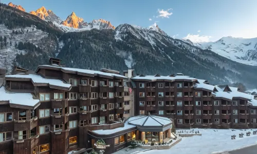 Lykke Hotel Chamonix - ex Mercure