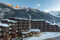 Lykke Hotel Chamonix - ex Mercure Hotel dekat Grotte de Glace