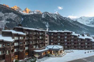 Lykke Hotel Chamonix - ex Mercure Hotels near Skimium - AIGUILLE DU MIDI Chamonix