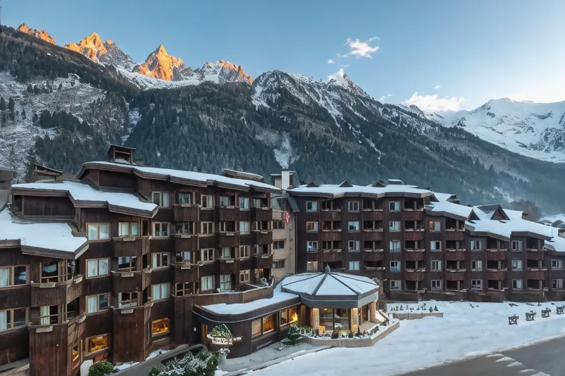 Lykke Hotel Chamonix - ex Mercure