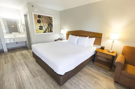 Days Inn by Wyndham Florence Cincinnati Area