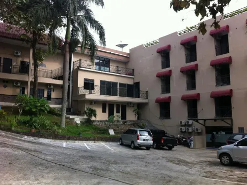 Rangga Inn Các khách sạn ở Subang