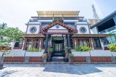 Mermaid Farm House