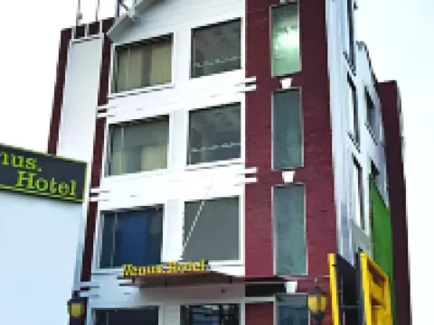 Venus.Hotel サヒブザダ・アジット・シン・ナガーのホテル