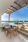 Wave, an Idyllic Seafront Suite