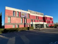 Hôtel Pont Rouge , Carcassonne Các khách sạn ở Pennautier