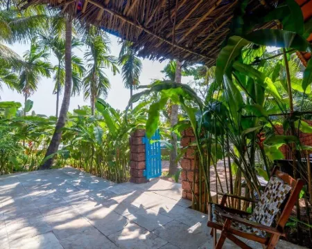 Jomo Resort Hotels in Alibag