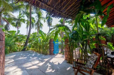 Jomo Resort