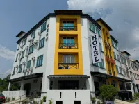 Akasia Hotel Hotel in zona Kaki Gunung Jerai